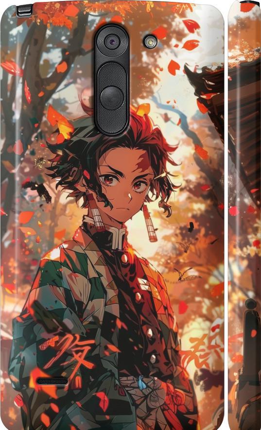 Чехол на LG G3 Stylus D690 Tanjiro (6130m-89-42517)