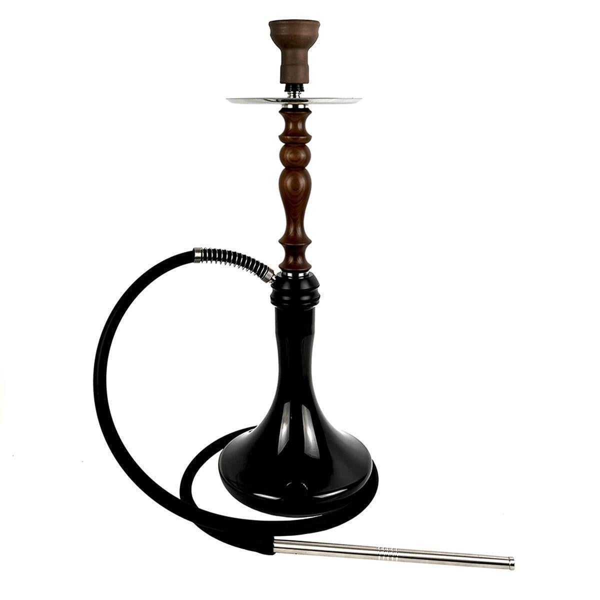Кальян AROMA Hookah Bravo Brown Craft Black