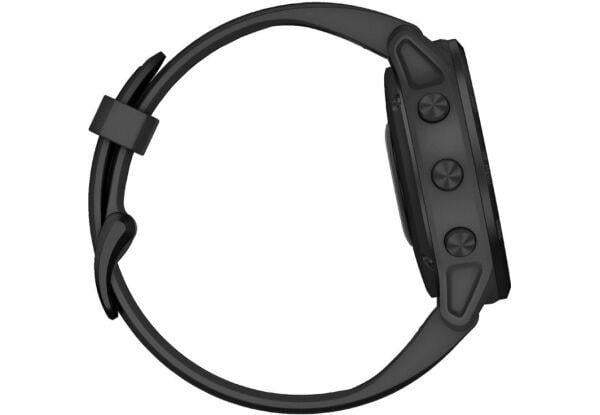 Смарт-часы Garmin Fenix 6S Pro Black With Black Band (010-02159-13/14) - фото 4