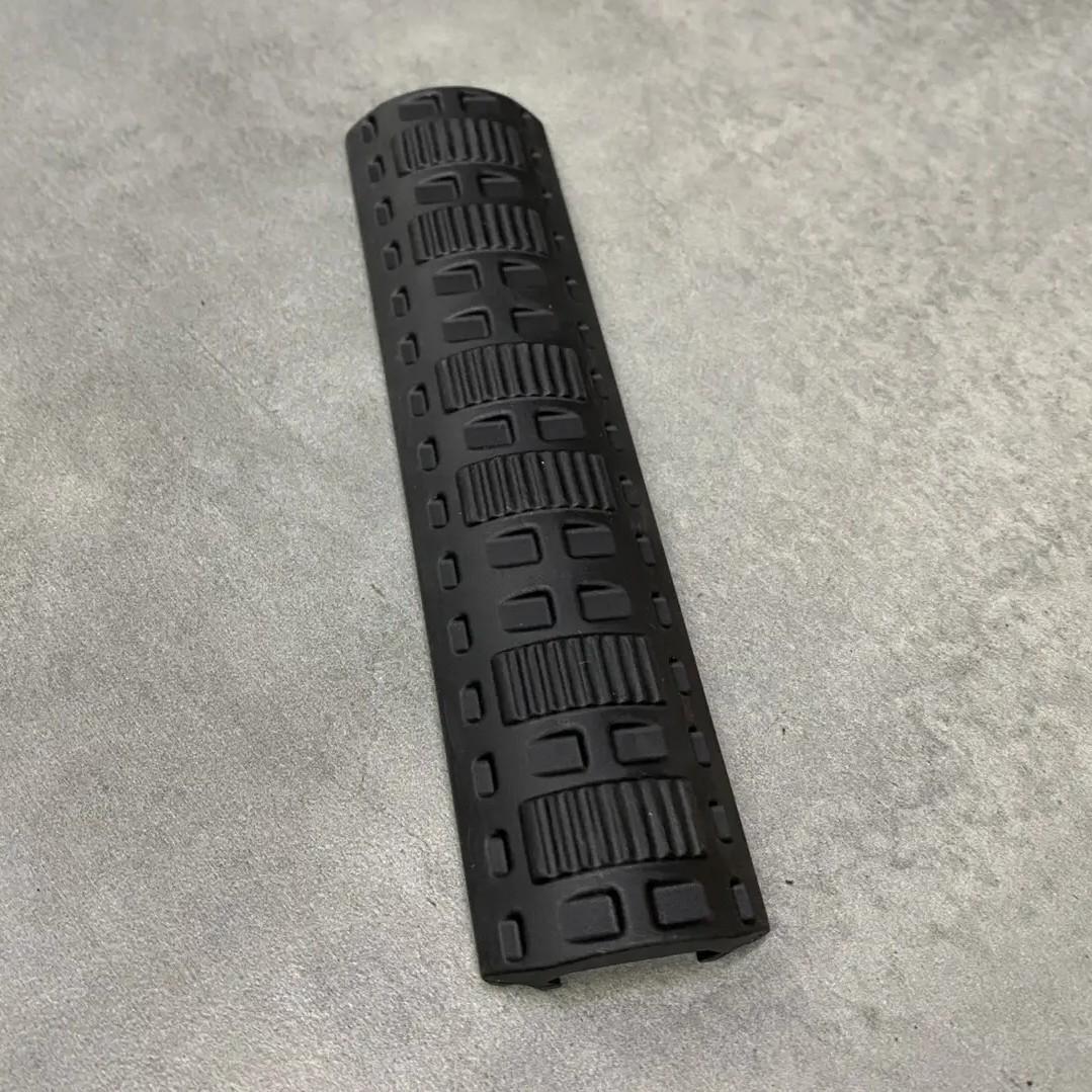 Накладка защитная на планку Picatinny DLG Tactical DLG-062 15 см (243877) - фото 3 Накладка защитная на планку Picatinny DLG Tactical DLG-062 15 см (243877) - фото 3