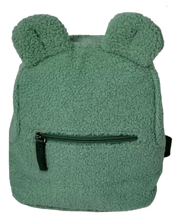 Рюкзак дитячий Teddy-Rucksack 4 л Зелений (4061464836020)