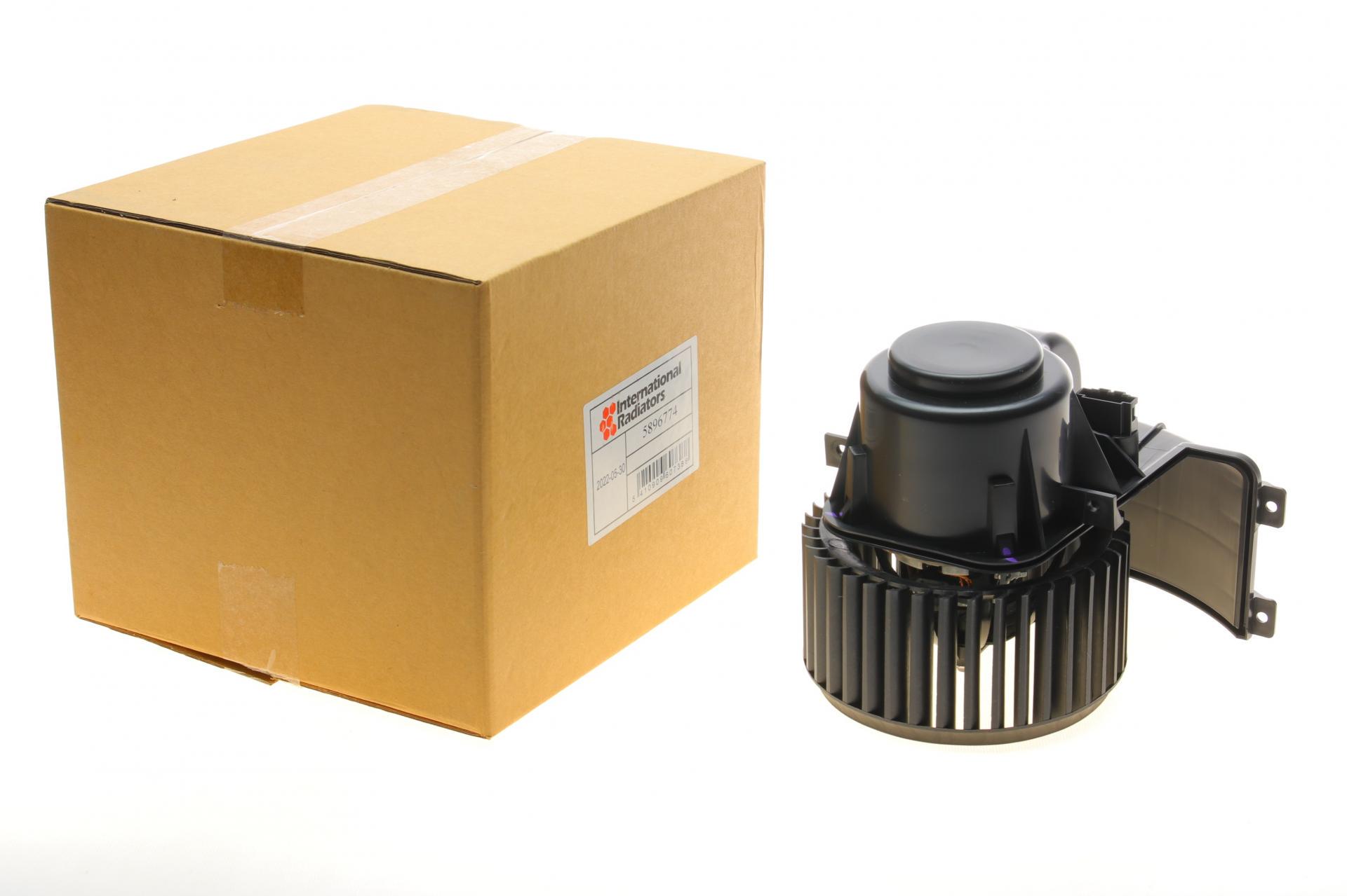 Моторчик печки VAN WEZEL VW T5 1.9-2.5TDI/T6 2.0 TDI (03-5896774)