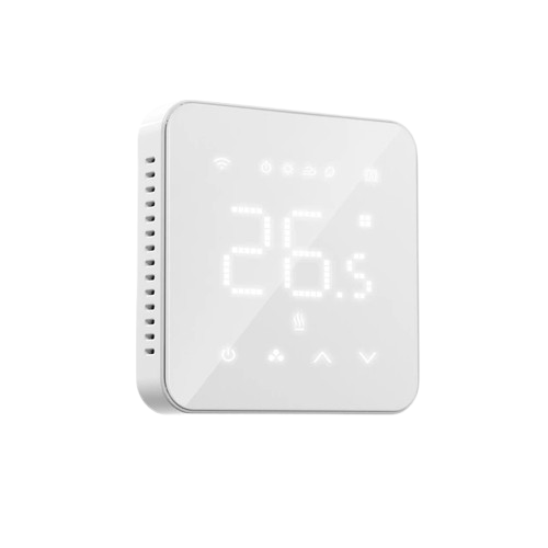 Термостат Meross MTS200BHK/EU Wi-Fi 2,4 ГГц для водяного отопления Белый (30835667)