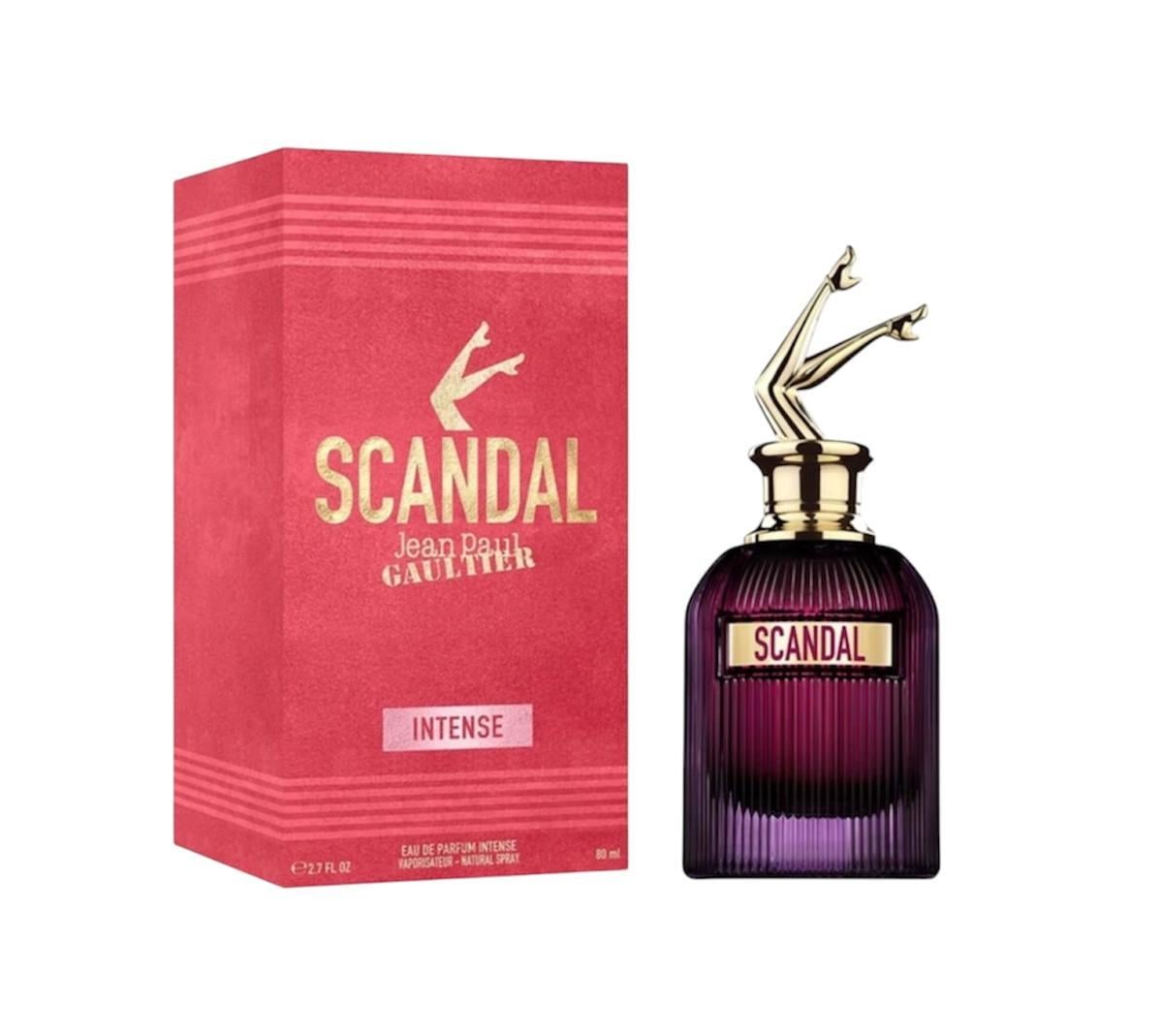 Парфюмированная вода для женщин аромат похож на Jean Paul Gaultier Scandal Intense 80 мл (8435415102704)