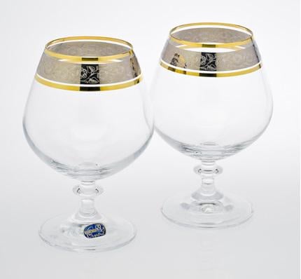 Набор бокалов для коньяка Bohemia Angela 40600/43249/400 400 мл 6 шт. Набор бокалов для коньяка Bohemia Angela 40600/43249/400 400 мл 6 шт.