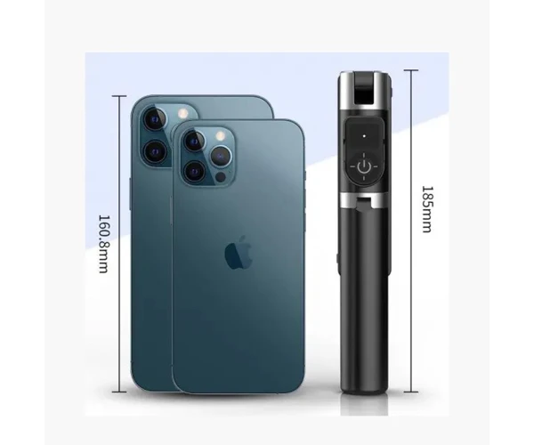 Штатив селфи Proda PD-P70S Black - фото 3