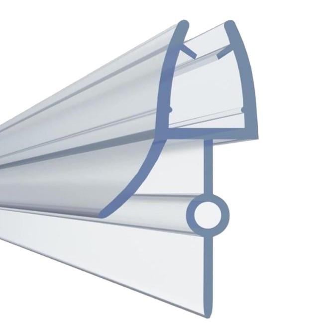 Уплотнитель для душевых CKL Premium 1 шт. 80 см Прозрачный (PCKLFS06А80 1)