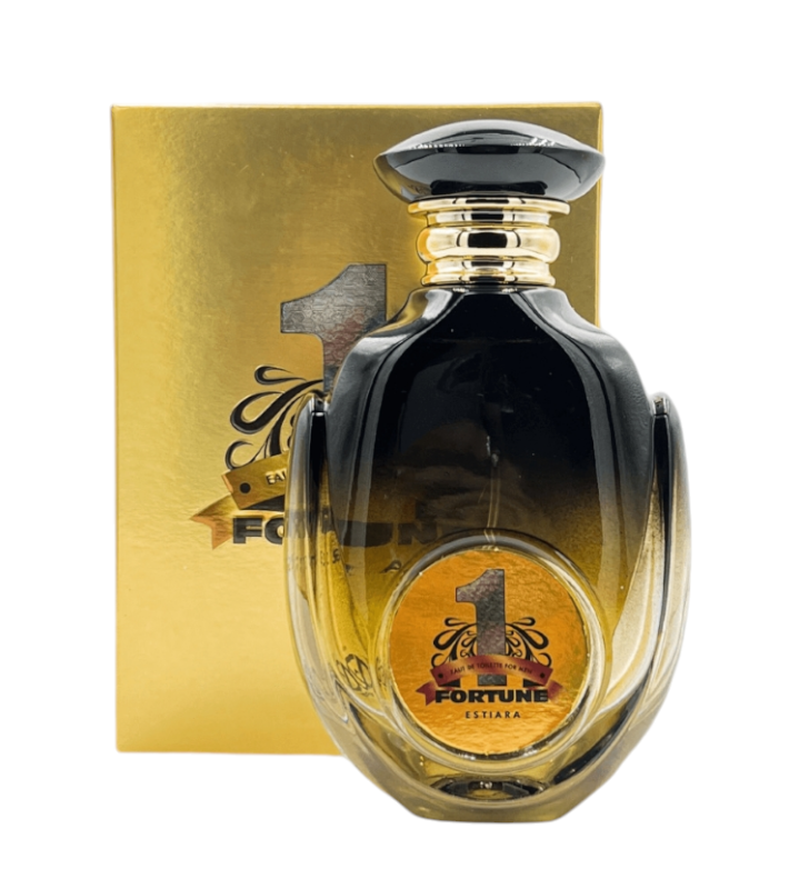 Парфюмерная вода мужская ESTIARA 1'D FORTUNE man EDP 100 мл (4207)