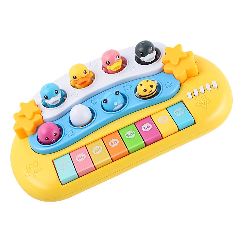 Піаніно ToyCloud звуки тварин (DN-WL-BD028)