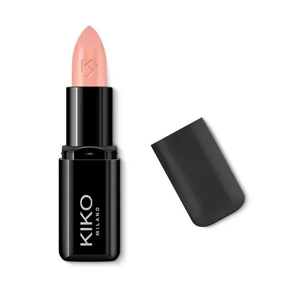 Помада губна Kiko Milano Smart Fusion Lipstick №401 Beige Cashmere (23332300) Помада губна Kiko Milano Smart Fusion Lipstick №401 Beige Cashmere (23332300)