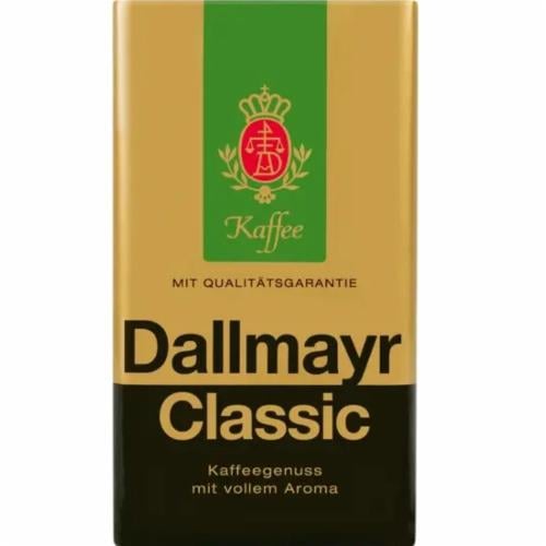 Кофе молотый Dallmayr Classic 500 г (01424)