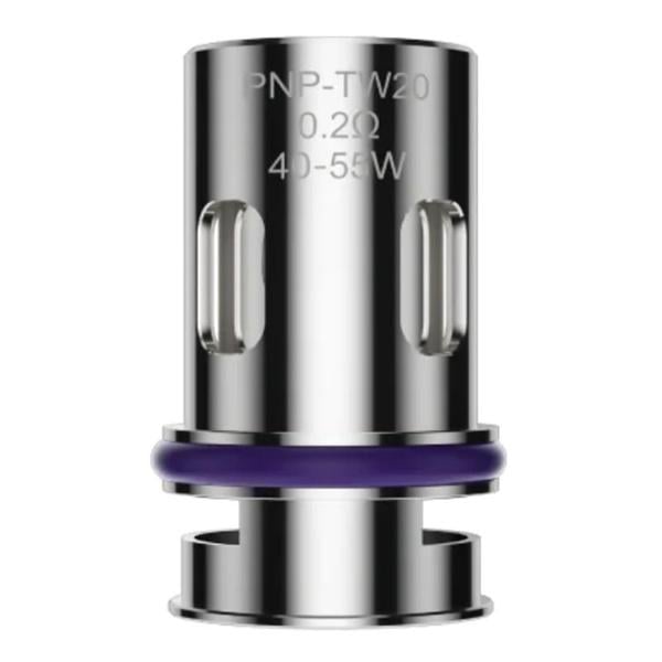 Испаритель сменный для Voopoo PnP-TW20 Coil для подачи DL DL-0.2 Ом (18915)
