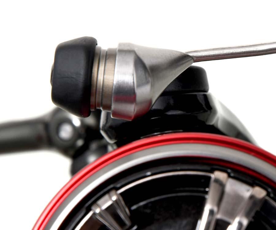 Катушка спиннинговая Azura Sawada 3000S (AZS3000S) - фото 6 Катушка спиннинговая Azura Sawada 3000S (AZS3000S) - фото 6