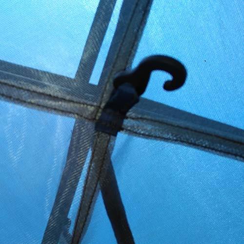 Намет-душ GreenCamp 2897 120х120х200 см (GC2897) - фото 5