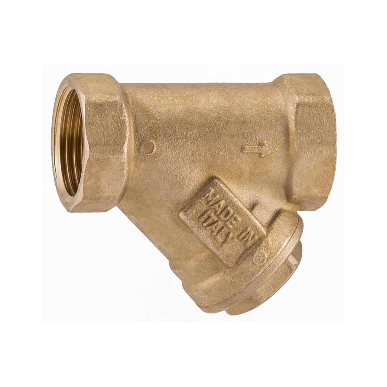 Фільтр сітчастий General Fittings 3/4" 7Y00.J8 Фільтр сітчастий General Fittings 3/4" 7Y00.J8
