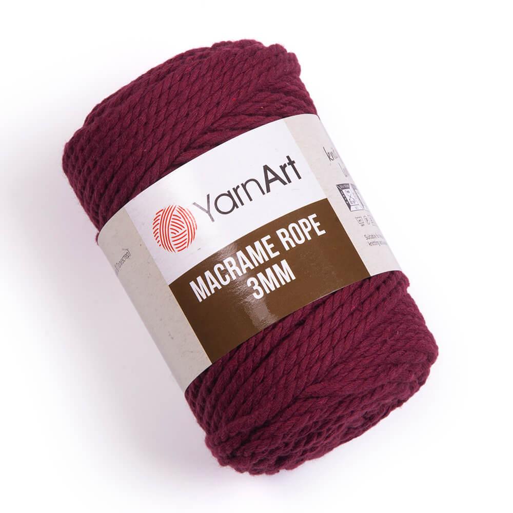 Пряжа YarnArt Macrame Rope 3mm 781