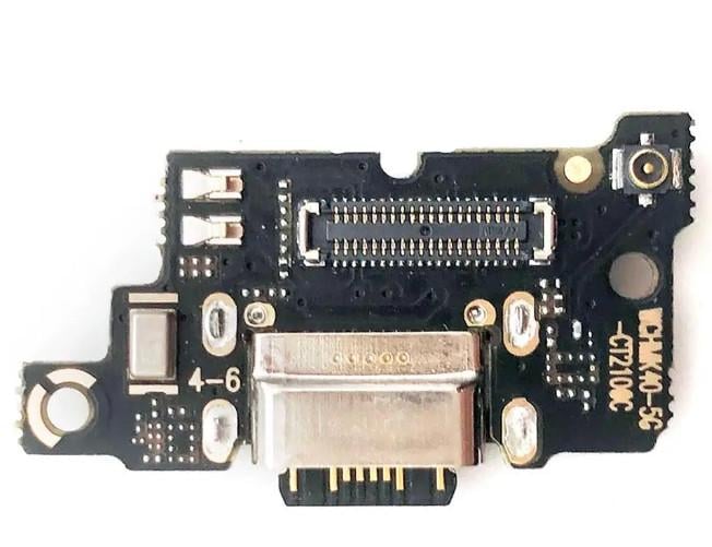 Плата нижня для Xiaomi Poco F3 (29772942)