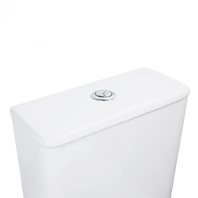 Унитаз Qtap Nando Rimless напольный с сидением и сушилка для рук Lidz 620х345х800 мм - фото 11 Унитаз Qtap Nando Rimless напольный с сидением и сушилка для рук Lidz 620х345х800 мм - фото 11