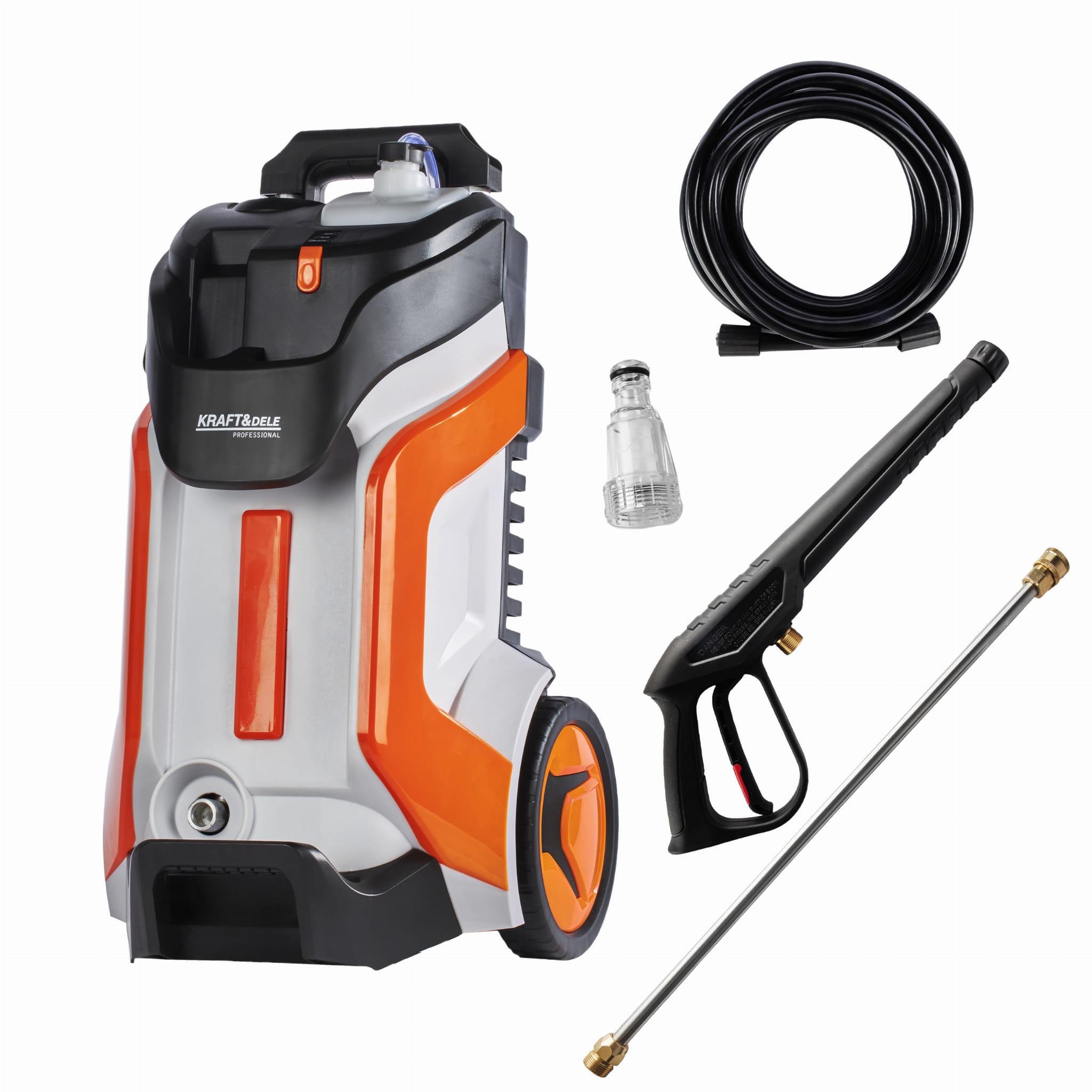 Мийка високого тиску Kraft&Dele KD497 2100 Вт 250 бар
