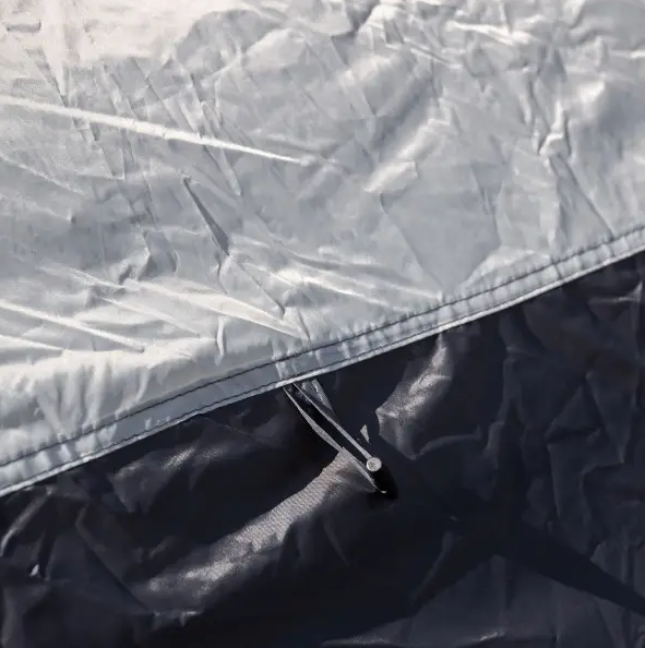 Намет Pop-Up двомісний з автоматичним каркасом 245х145х100 см Сірий - фото 14 Намет Pop-Up двомісний з автоматичним каркасом 245х145х100 см Сірий - фото 14