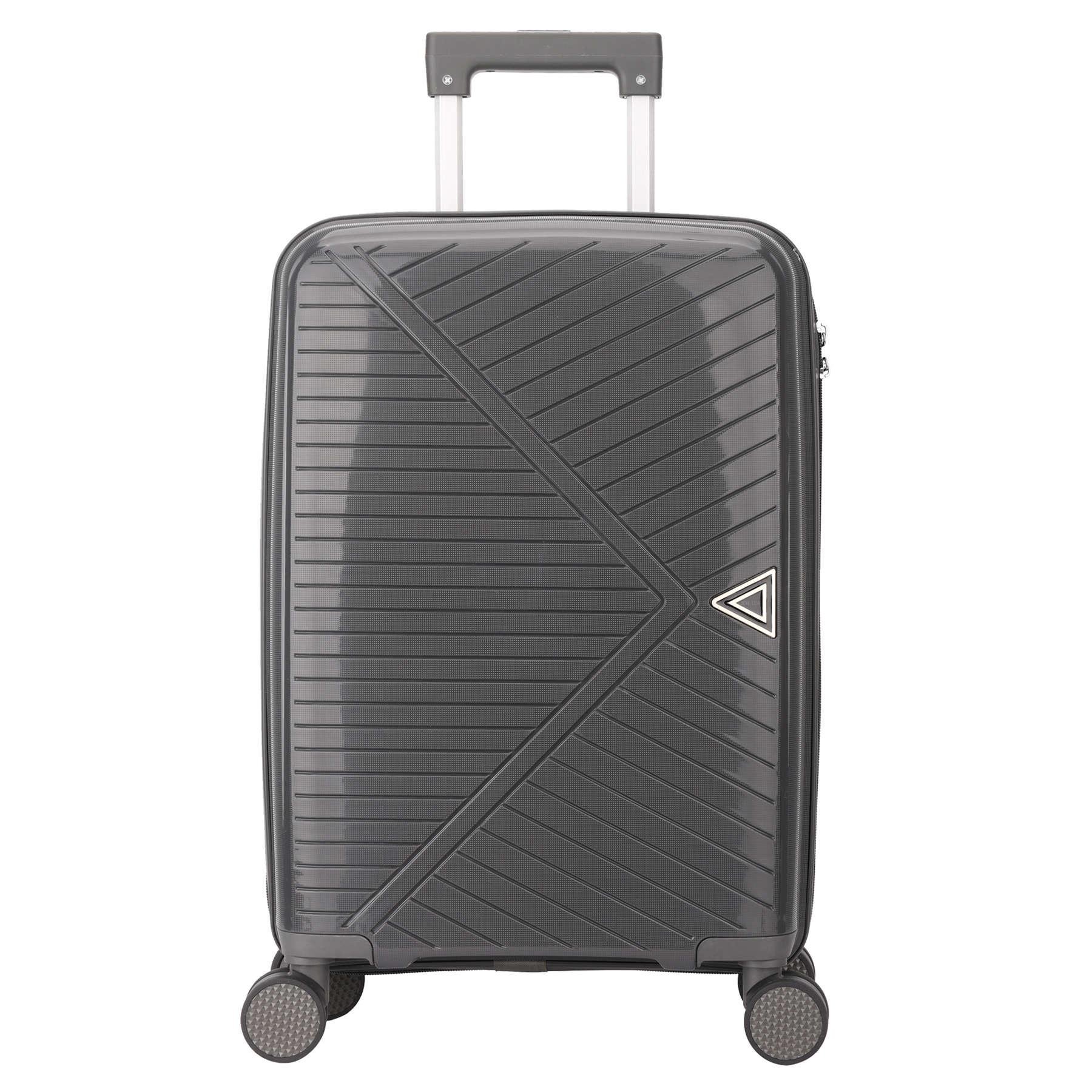 Чемодан SEMI LINE 20" Graphite (T5829-1) - фото 2 Чемодан SEMI LINE 20" Graphite (T5829-1) - фото 2