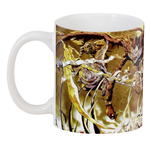 Чашка Death Note (J.02.20)