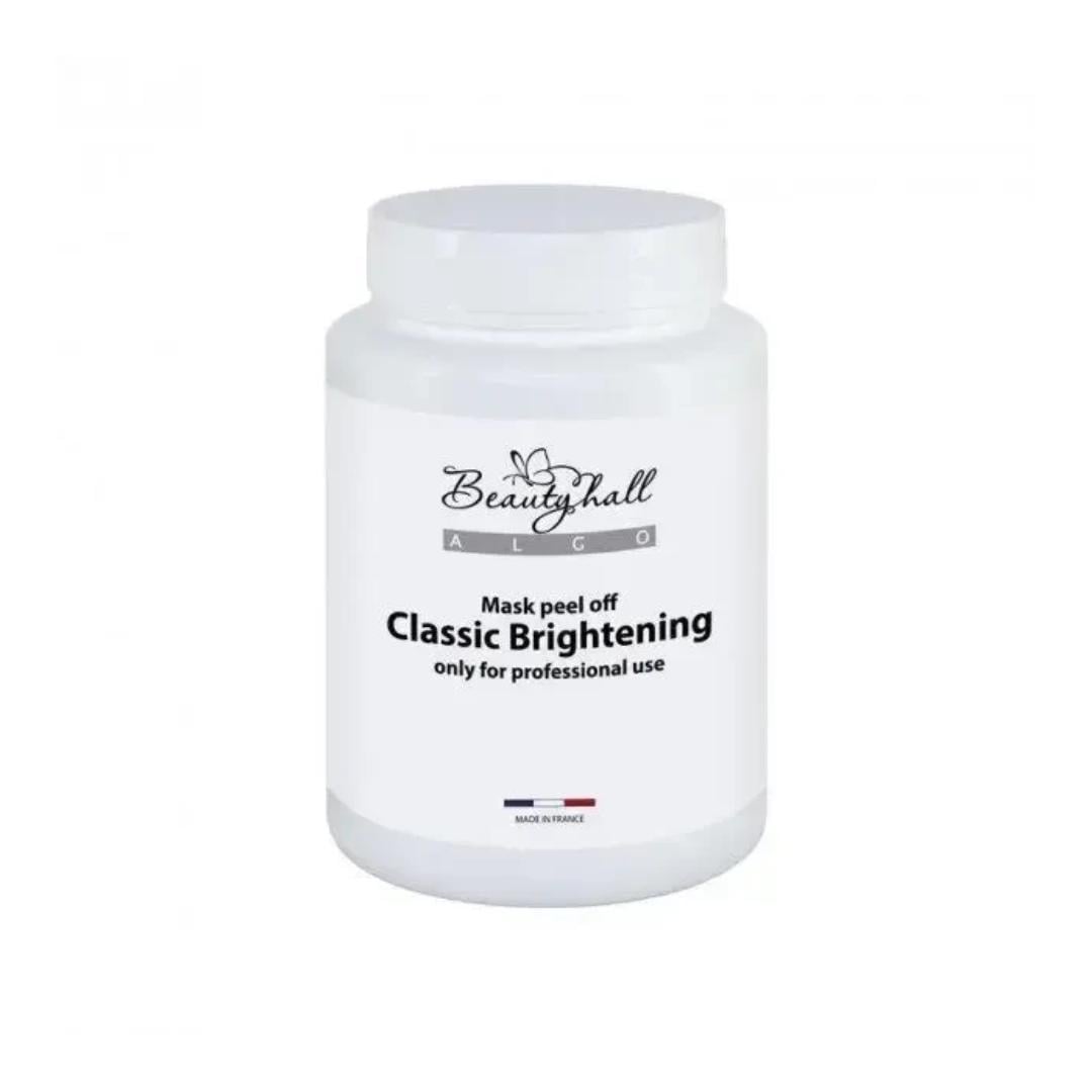 Маска альгинатная классическая отбеливающая Beautyhall ALGO Brightening 200 г (27060135)