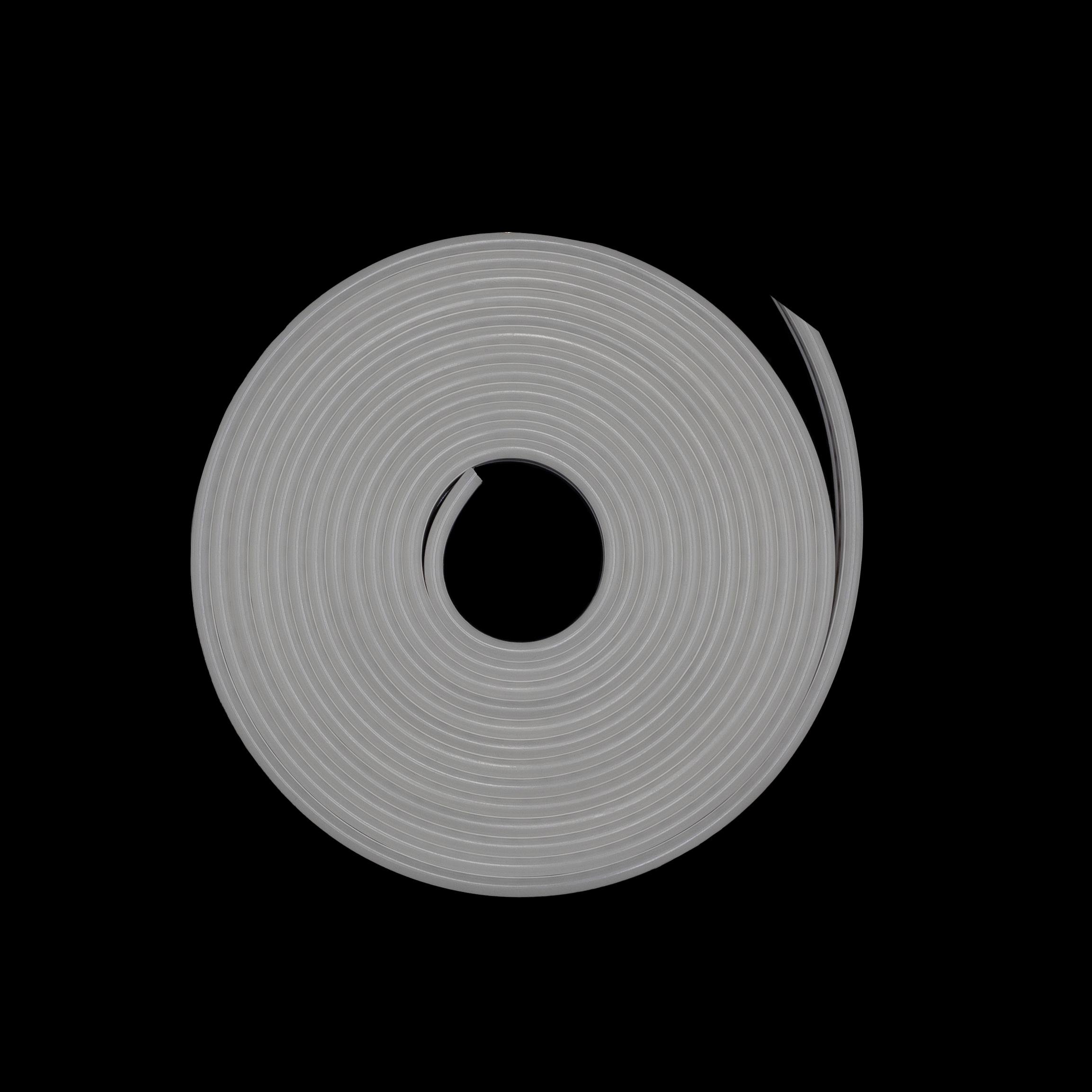 Светодиодный неон Prolum Series-SX Pro 6x12 IP68 5V Теплый белый (30075984) - фото 4