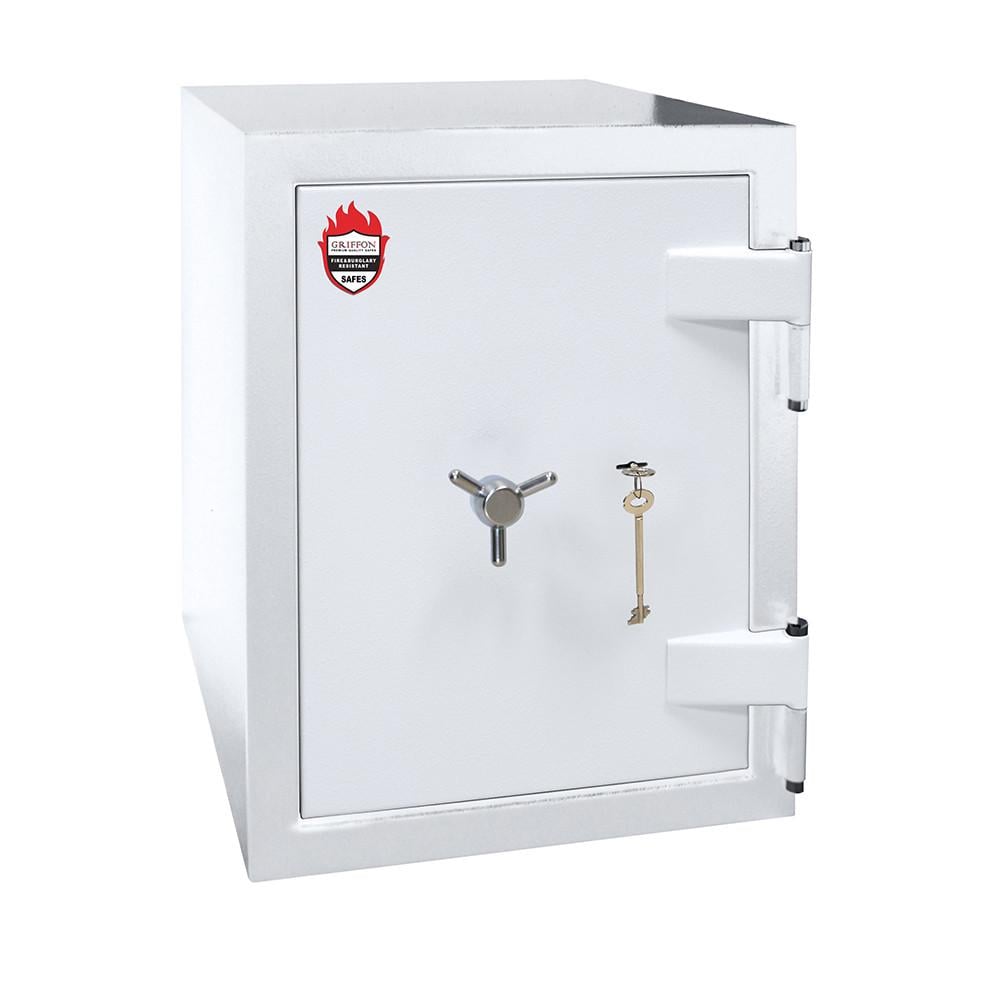 Сейф огневзломостойкий Griffon F60CL I.63.KT White (1540625902)