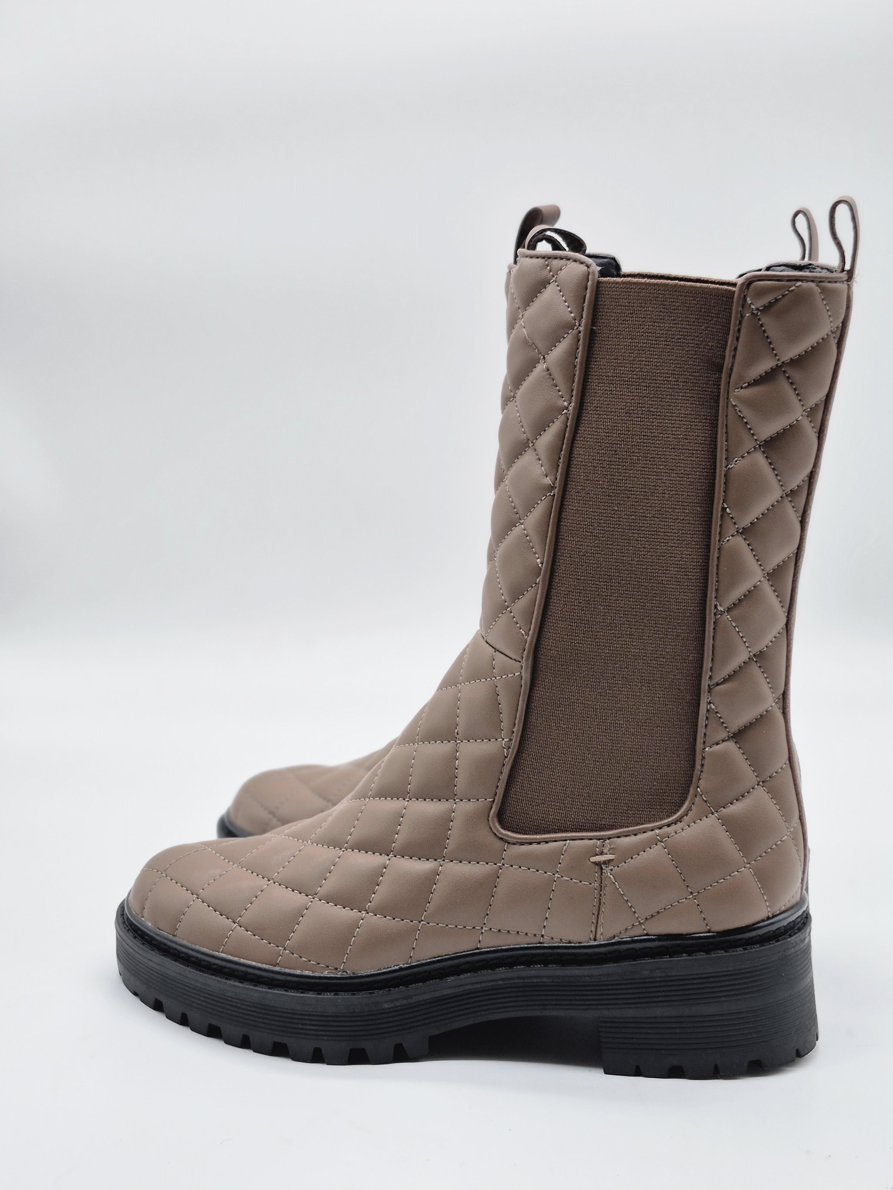 Челсі жіночі What For MALTI р. 36 Brown - фото 2