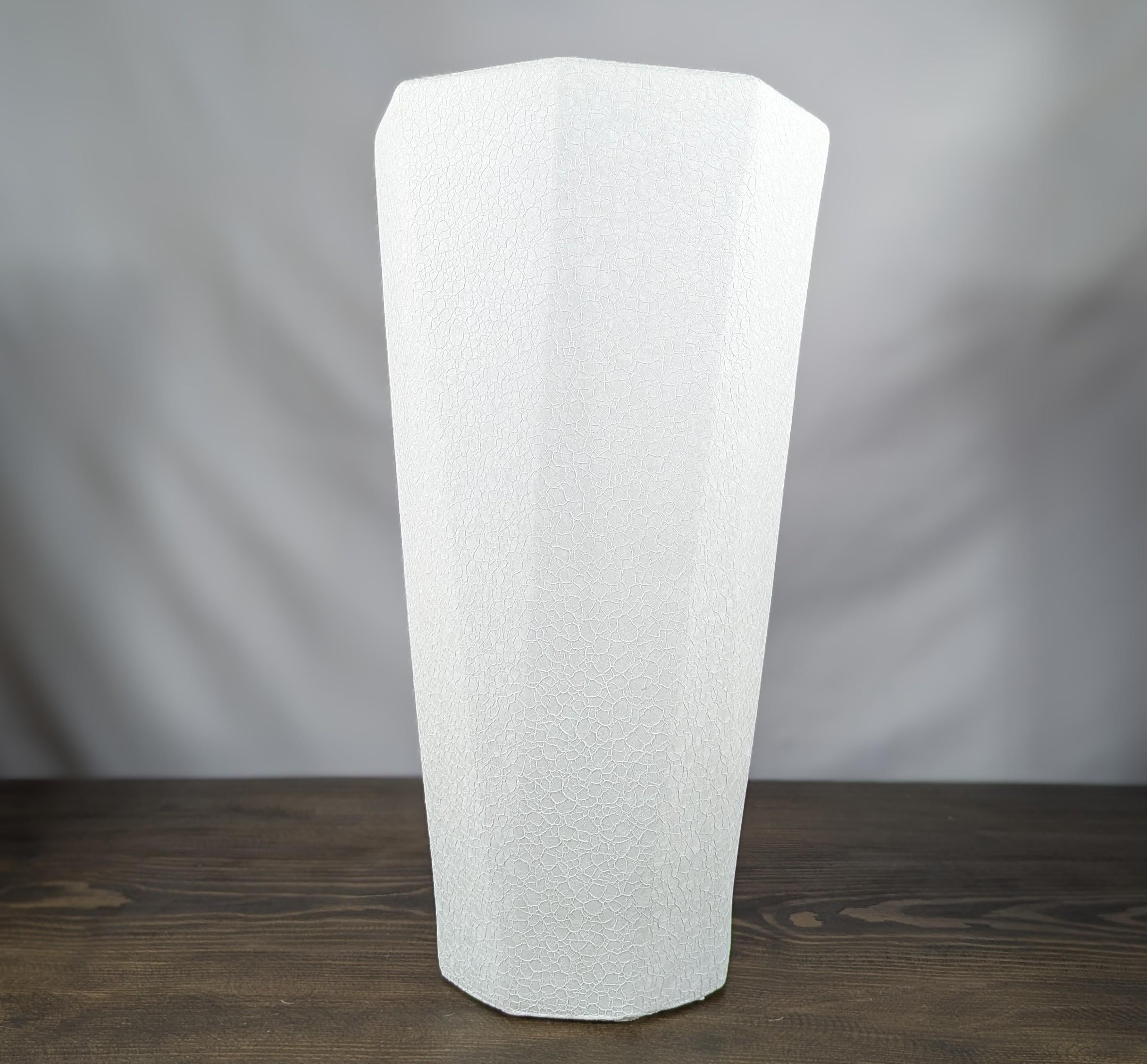 Ваза Nana ceramics Комета 40 см Белый Ваза Nana ceramics Комета 40 см Белый