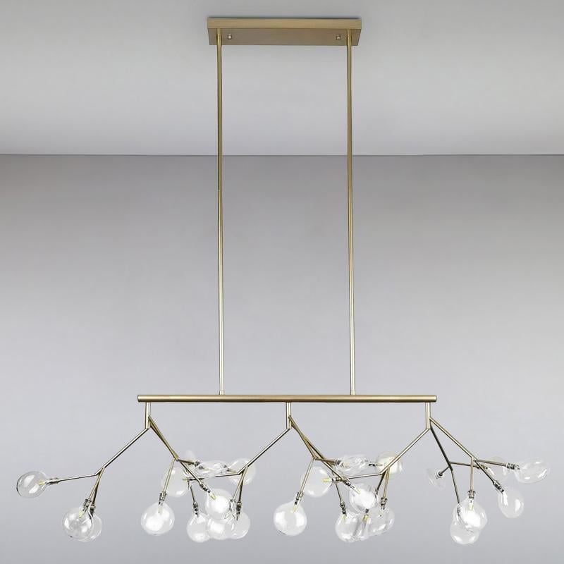 Люстра подвесная Light House LS-15235-27 Золото (16369)