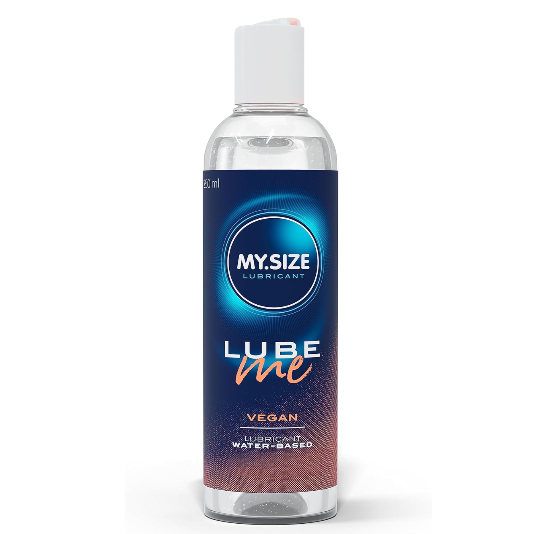 Лубрикант на водной основе Lube Me Vegan My Size 250 мл