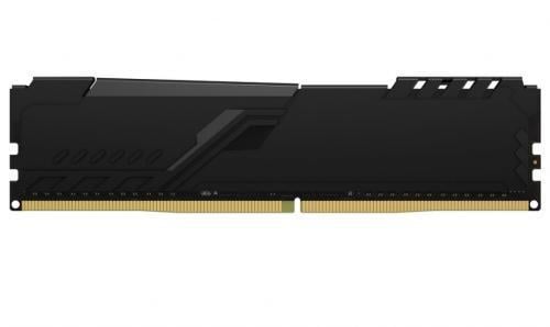 Пам'ять 8 Gb DDR4/3600 MHz/Kingston Fury Beast/Black (KF436C17BB/8) - фото 2