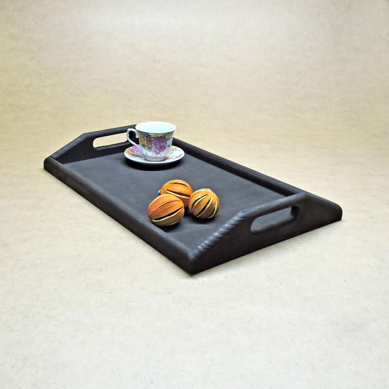 Поднос деревянный Рошфор Венге (ПДС-010512)