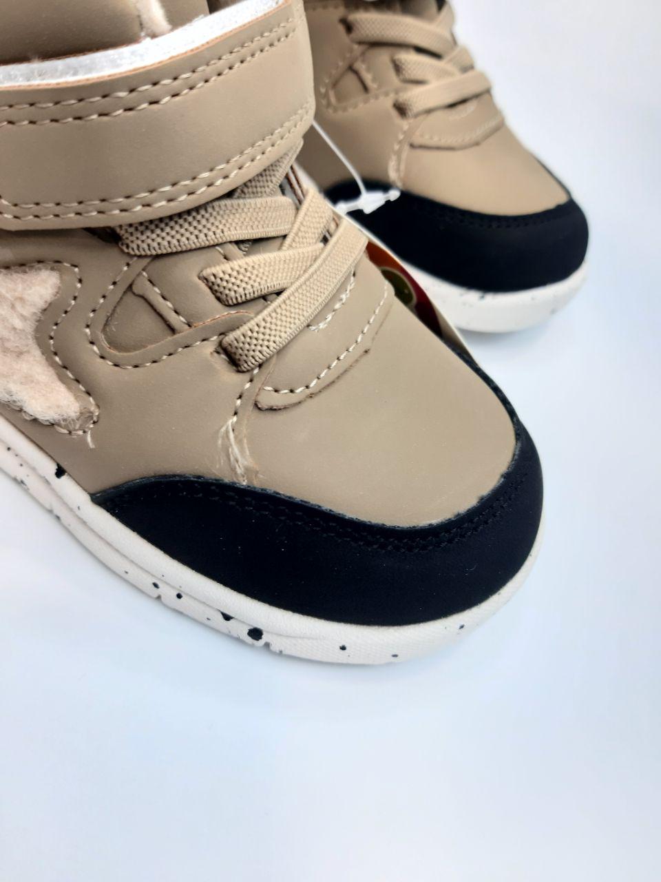 Черевики Jong Golf р. 21 13,5 см Бежевий (31014-3) - фото 5 Черевики Jong Golf р. 21 13,5 см Бежевий (31014-3) - фото 5