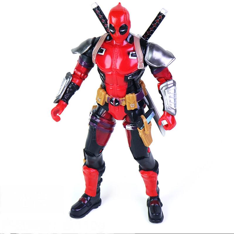 Дитяча ігрова фігурка Deadpool Marvel Марвел 18 см (24015945)