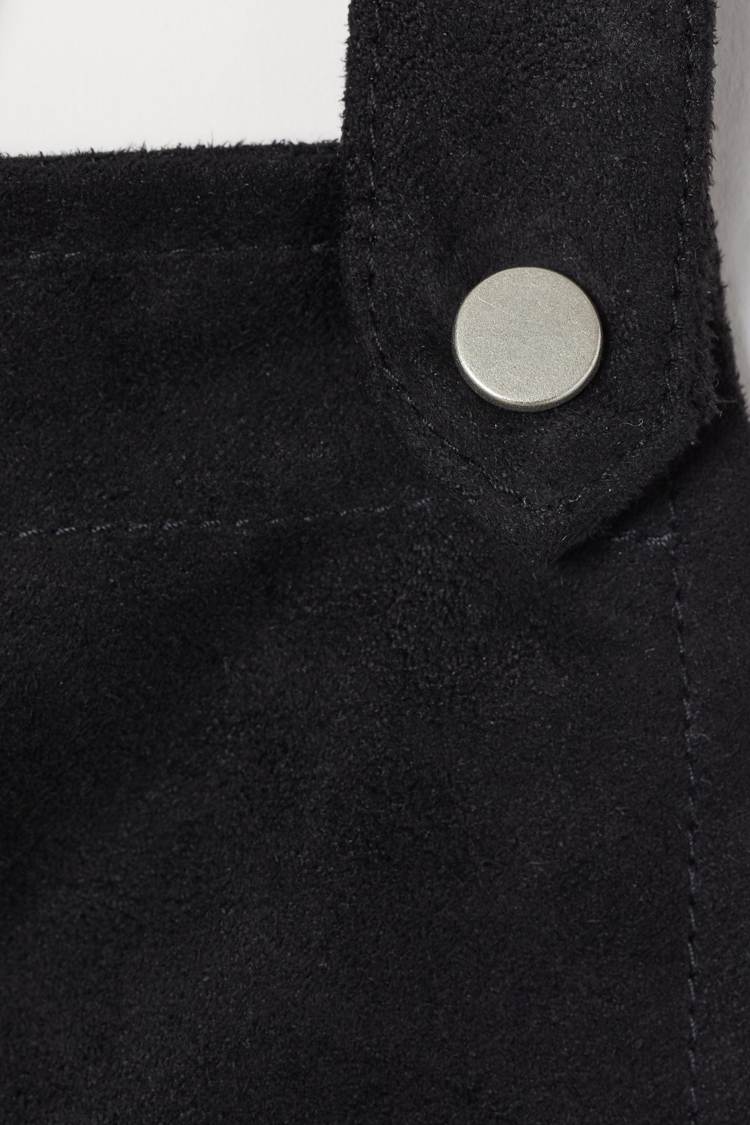 Сарафан H&M р. 32 Чорний (766955b49) - фото 2