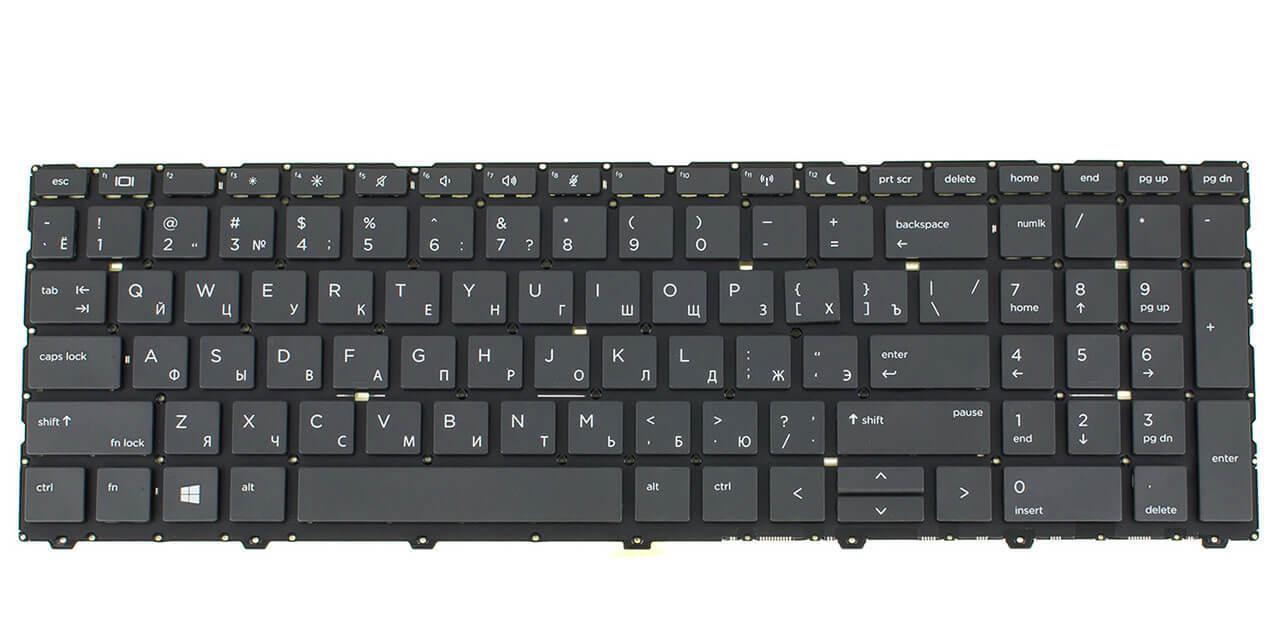Клавиатура для ноутбука HP ProBook 455 G5