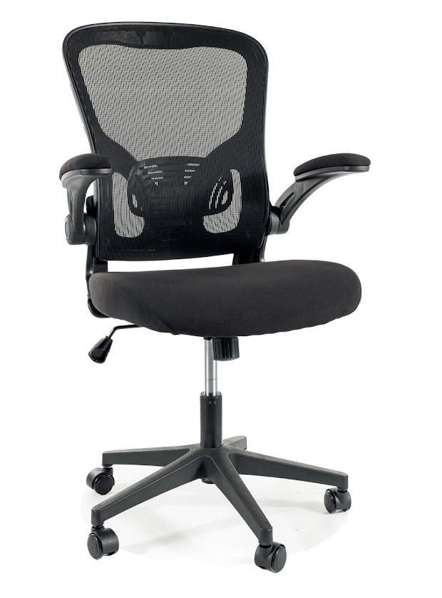 Кресло компьютерное Signal Q-333 Черный (OBRQ333C) Кресло компьютерное Signal Q-333 Черный (OBRQ333C)