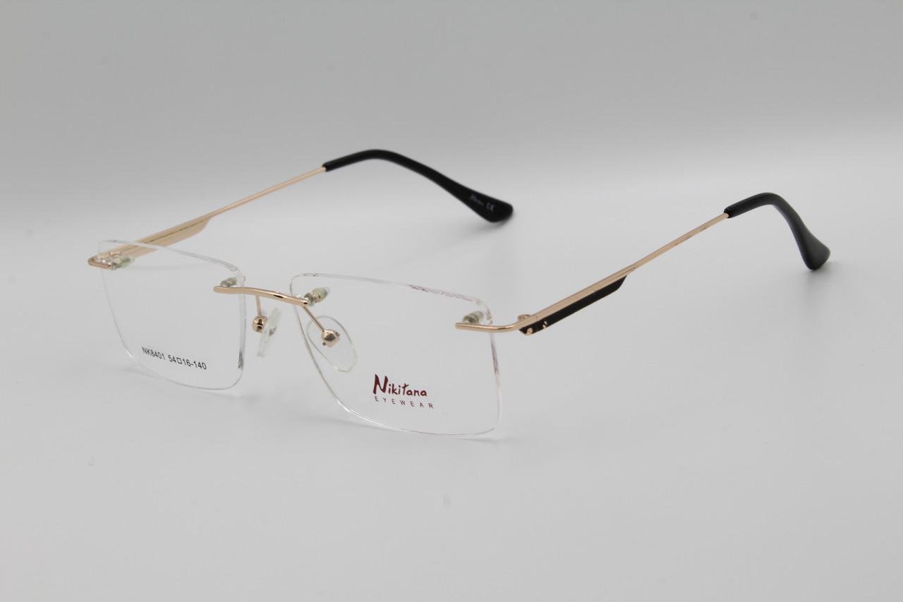 Оправа медицинская Nikitana titan 8401 C1 (2798318568)