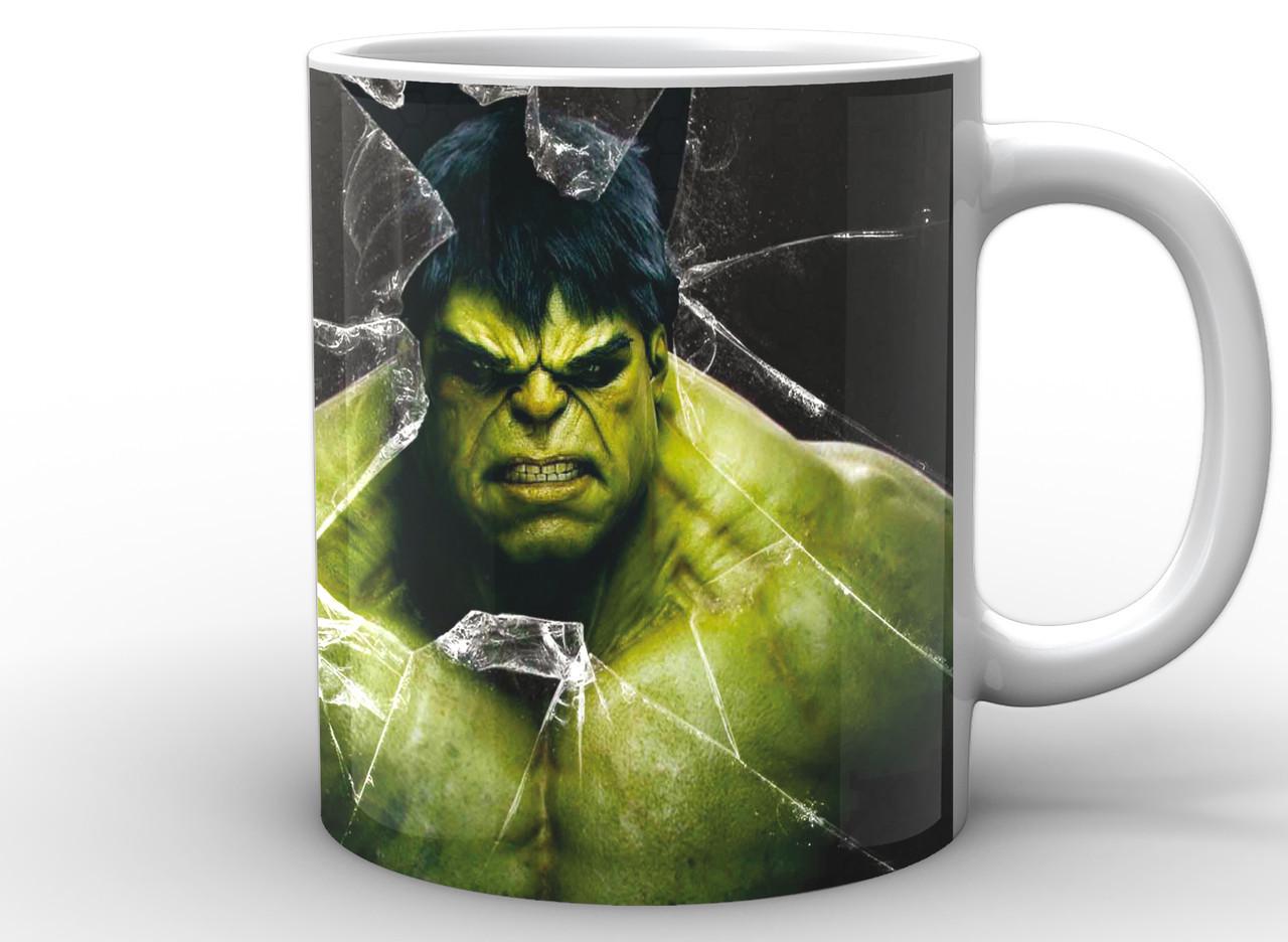 Чашка GeekLand Hulk Latest 330 мл (HU.02.014)