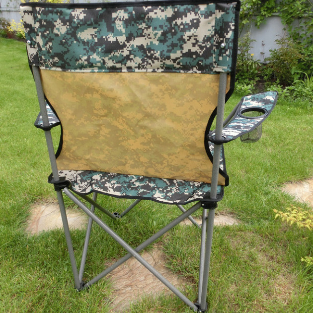Крісло туристичне туристичне Vista Камуфляж - фото 5 Крісло туристичне туристичне Vista Камуфляж - фото 5