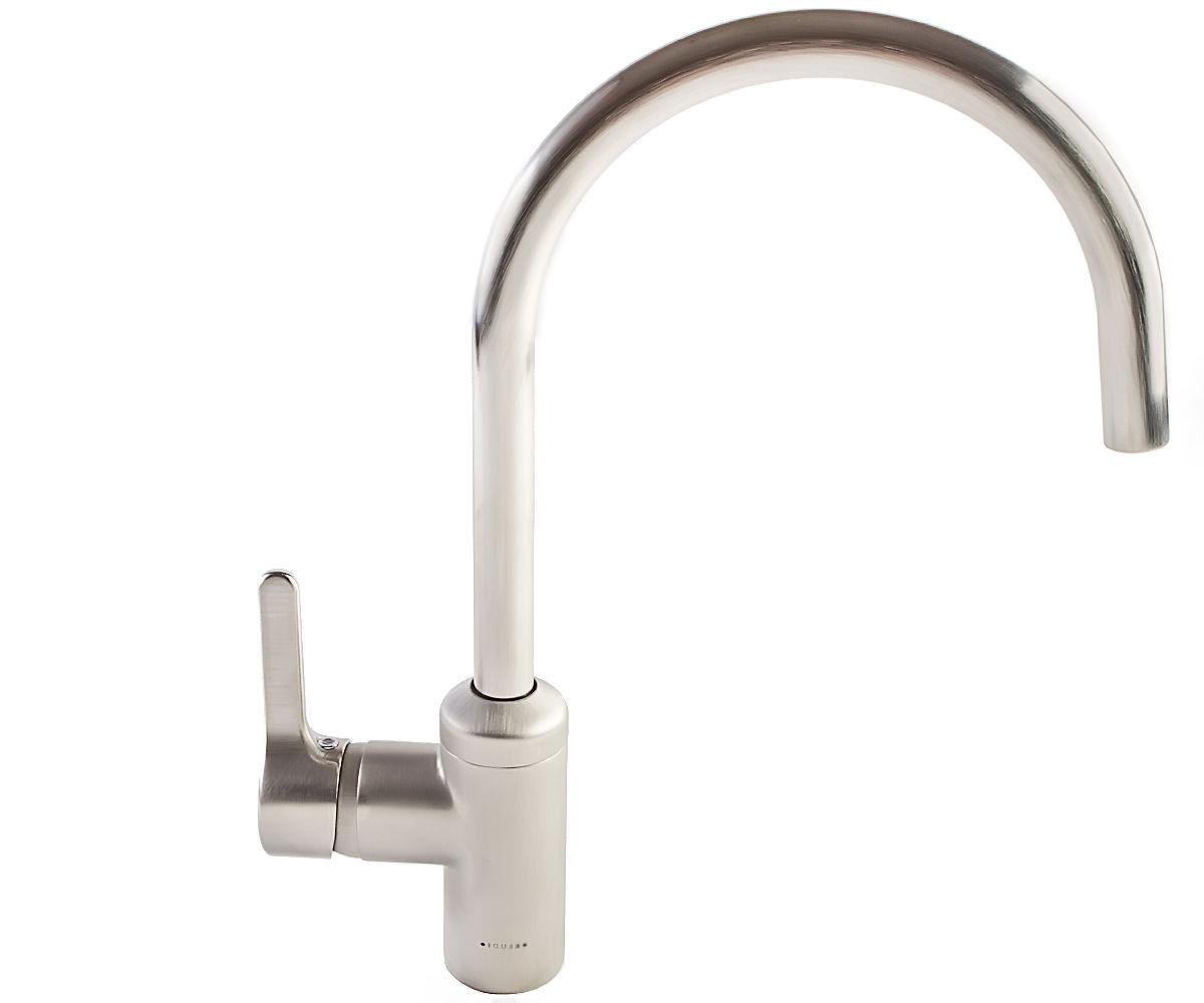 Смеситель для кухни Kludi BINGO STAR поворотный слив (21515)