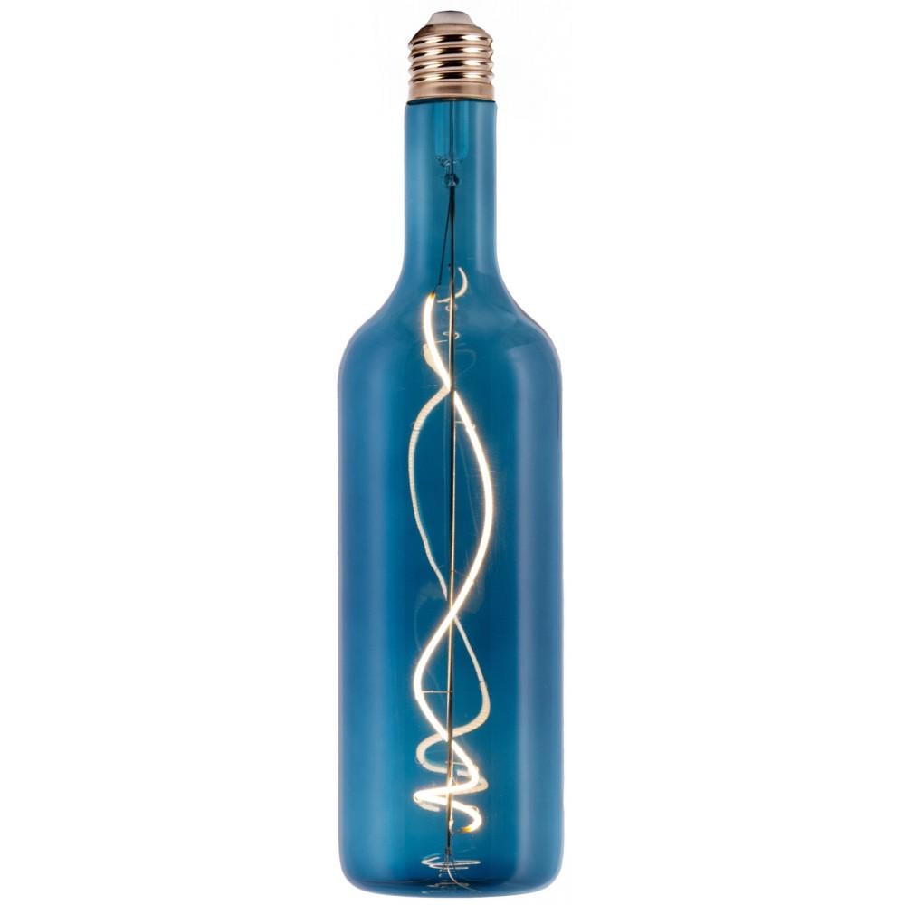 Лампа Led DJP- 80 4W 2700 K Blue (B-DJP-80/BLUE)