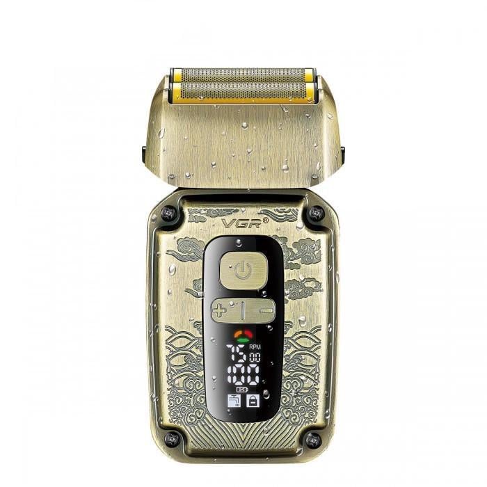 Электробритва аккумуляторная VGR V-337 для сухого и влажного бритья 800 mAh 5 Вт (32406898) Электробритва аккумуляторная VGR V-337 для сухого и влажного бритья 800 mAh 5 Вт (32406898)