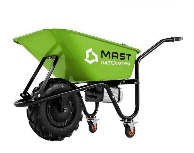 Тачка аккумуляторная MAST GARTENTECHNIK EWB 150G (47037)