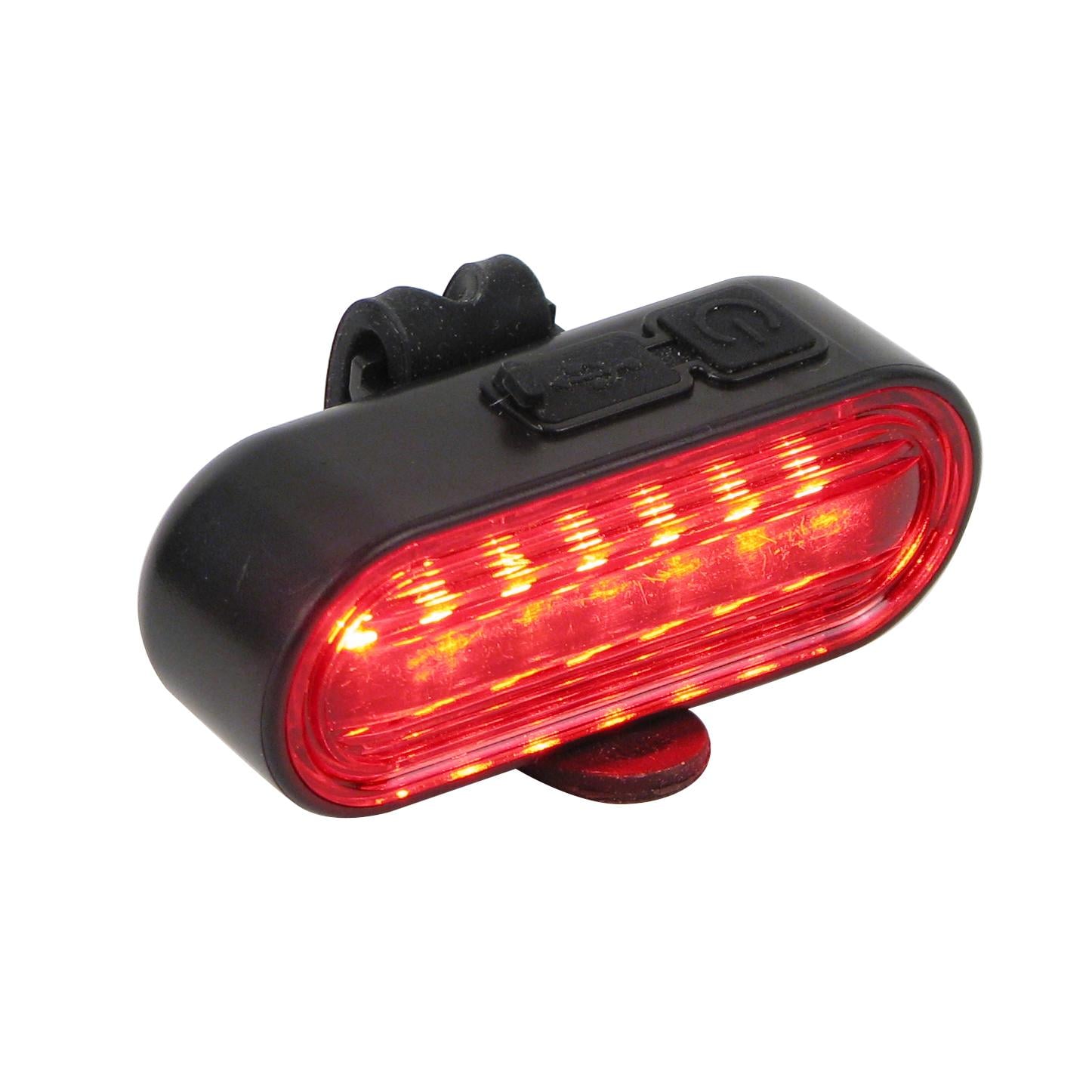 Велофонарь задний AH20-7SMD Велофонарь задний AH20-7SMD