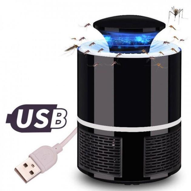 Лампа пастка для комарів Mosquito Killer 5 Вт (USB 0290) - фото 3