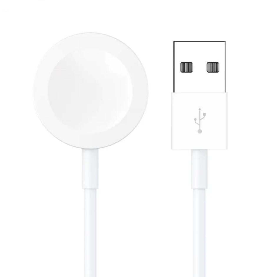 Док-станция беспроводная Kakusiga KSC-798 USB для Apple Watch 1-8/SE/SE2/Ultra (2082610497)